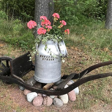 Borgdala Stugor Ödkarby Zewnętrze zdjęcie