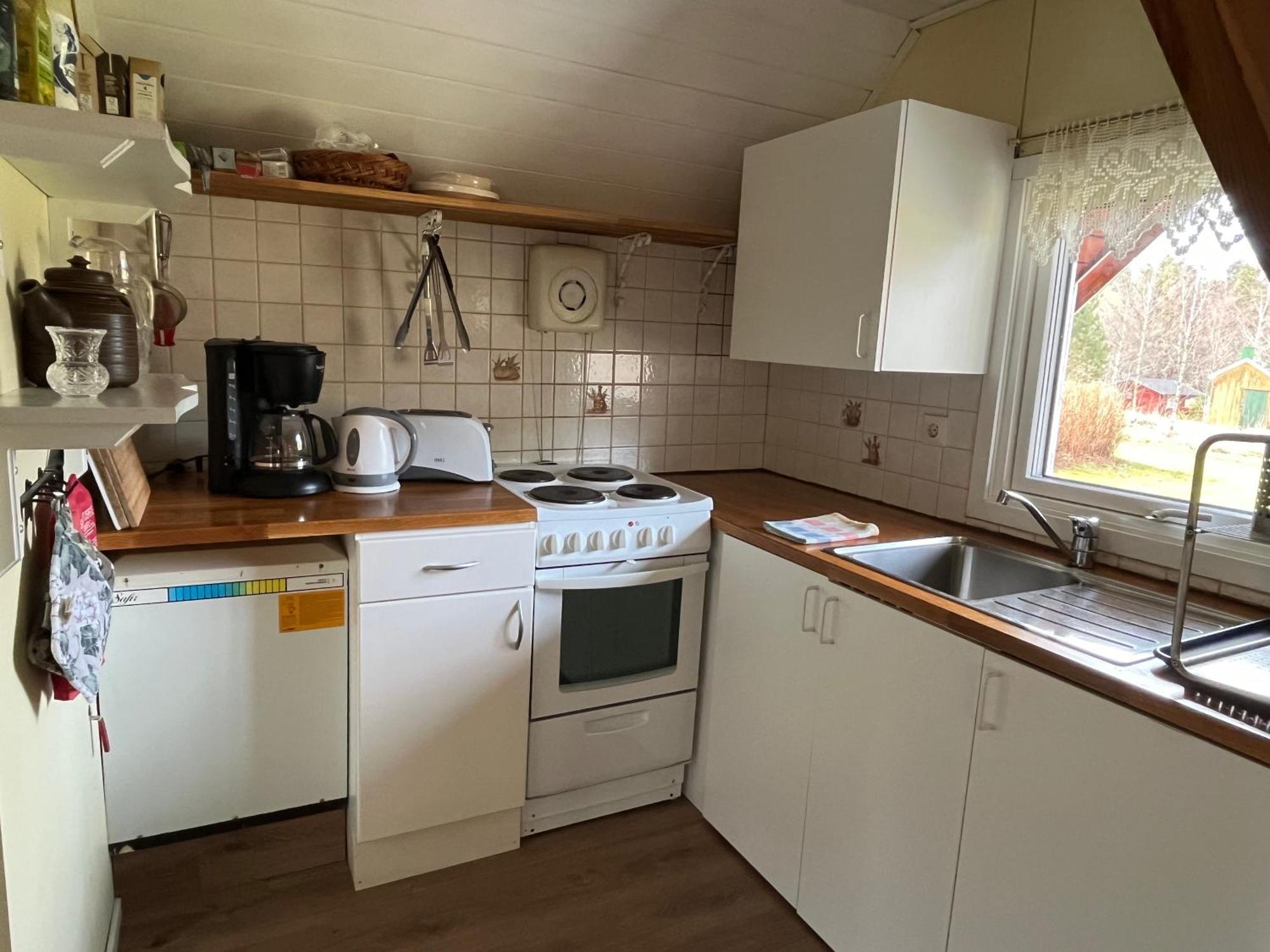 Borgdala Stugor Ödkarby Zewnętrze zdjęcie
