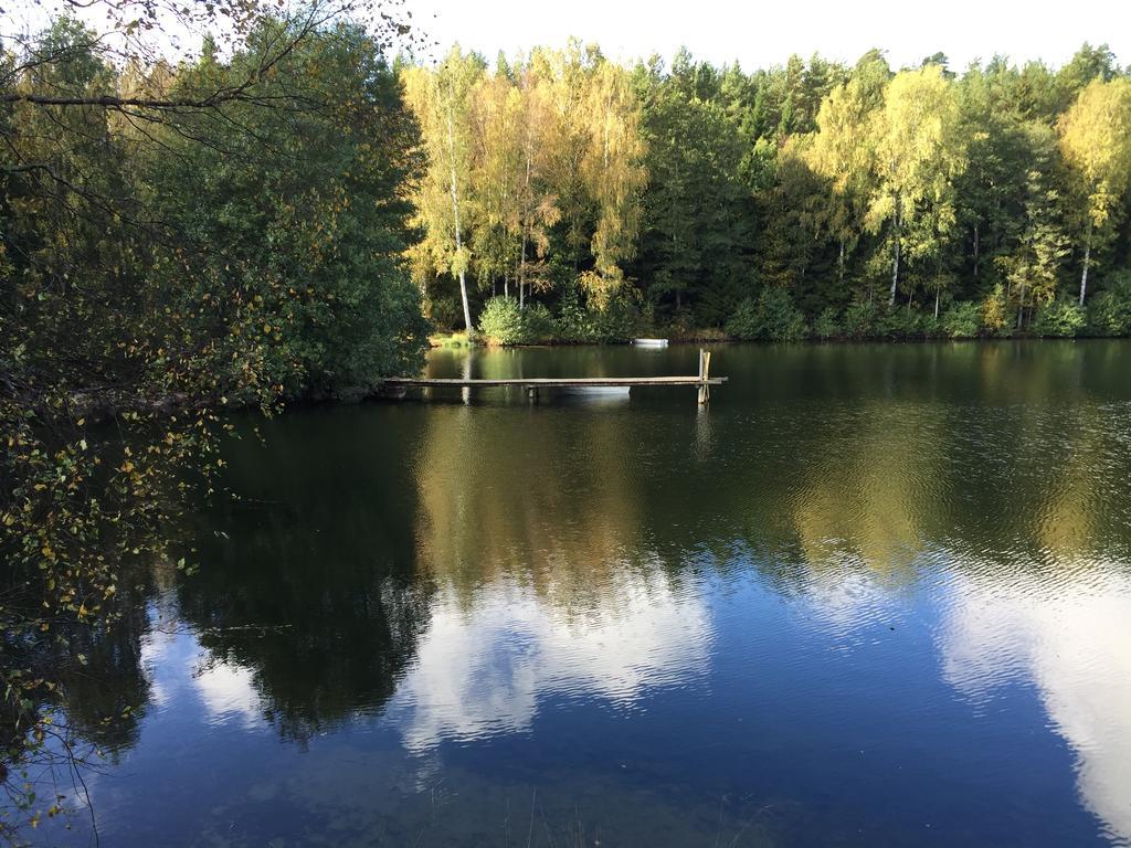 Borgdala Stugor Ödkarby Pokój zdjęcie