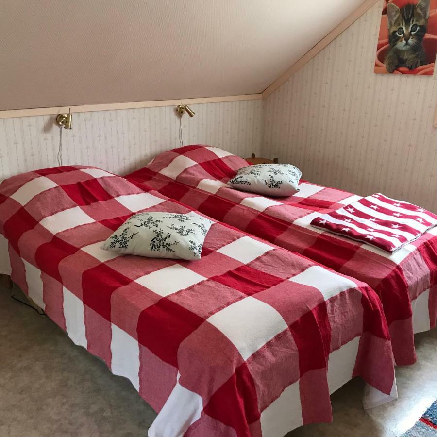 Borgdala Stugor Ödkarby Zewnętrze zdjęcie