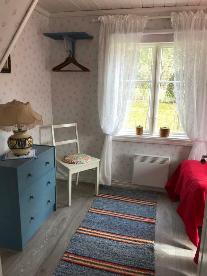 Borgdala Stugor Ödkarby Zewnętrze zdjęcie